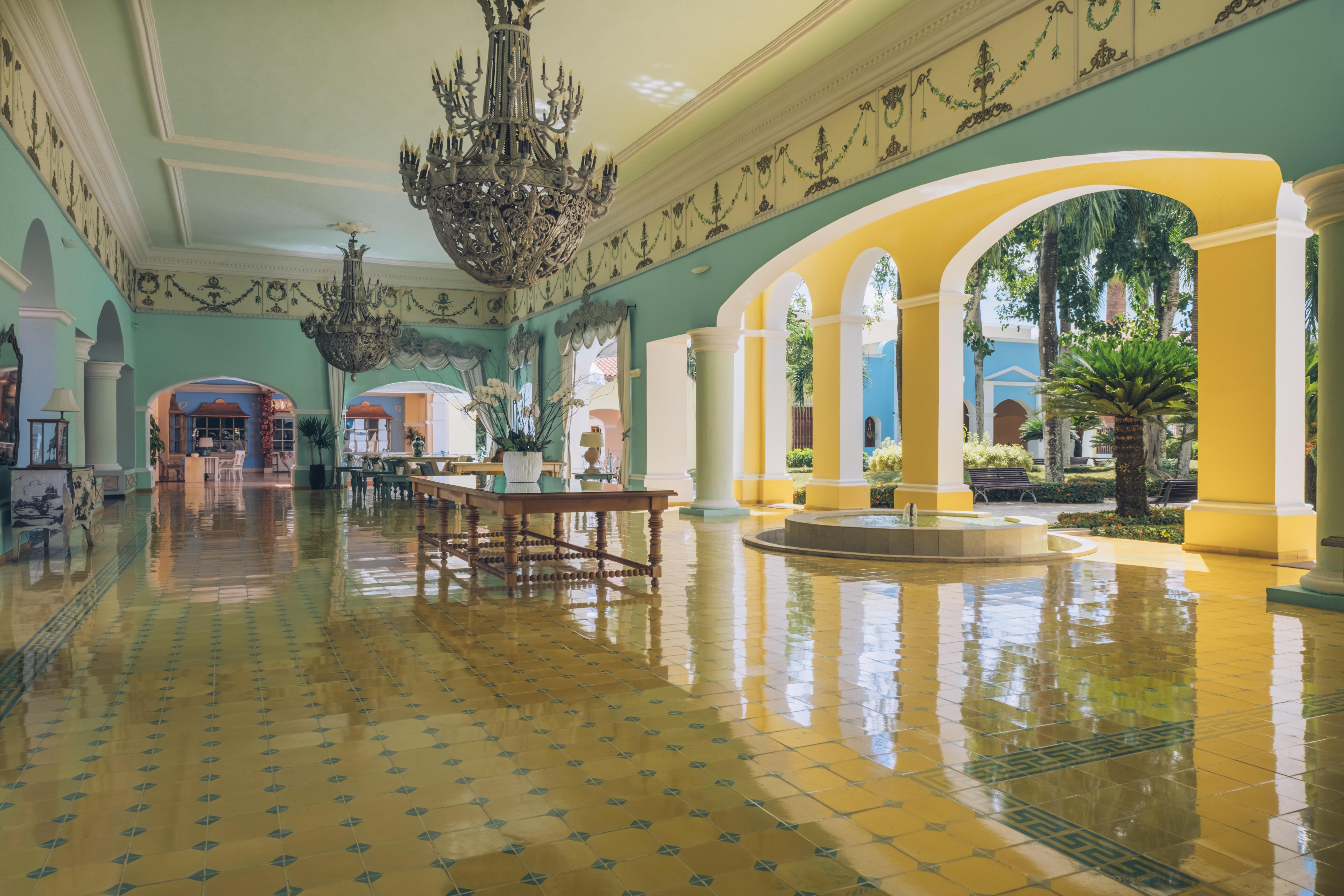 Iberostar Selection Hacienda Dominicus Hotel Bayahíbe Eksteriør billede